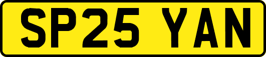 SP25YAN