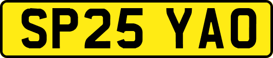 SP25YAO