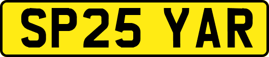 SP25YAR