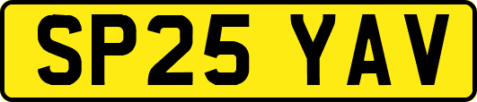 SP25YAV