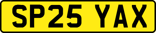 SP25YAX