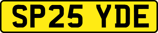 SP25YDE