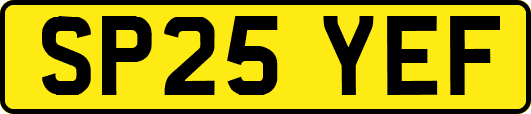 SP25YEF
