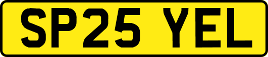 SP25YEL