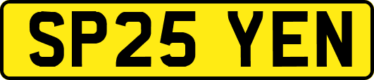 SP25YEN