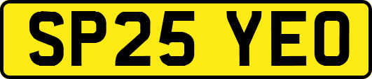 SP25YEO