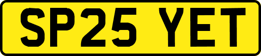SP25YET