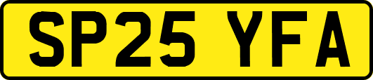 SP25YFA