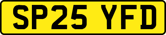SP25YFD