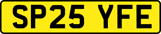 SP25YFE