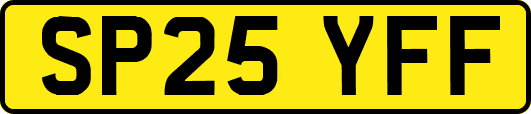 SP25YFF