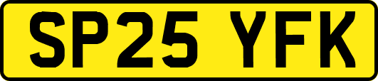 SP25YFK