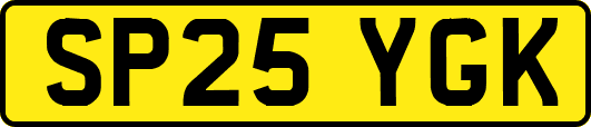 SP25YGK