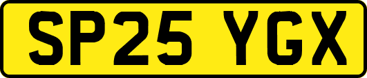 SP25YGX