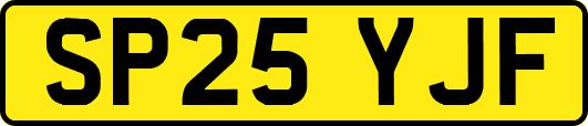 SP25YJF