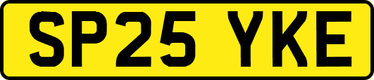 SP25YKE