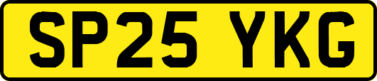 SP25YKG