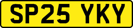 SP25YKY