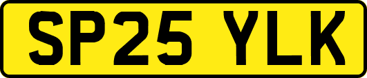 SP25YLK