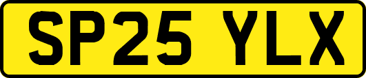 SP25YLX