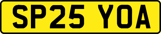 SP25YOA