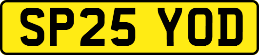 SP25YOD