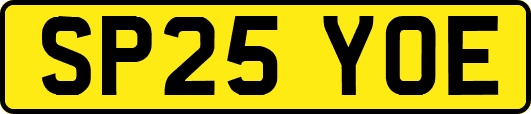 SP25YOE