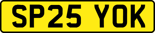 SP25YOK