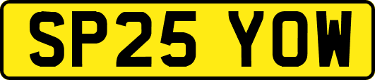 SP25YOW
