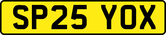 SP25YOX
