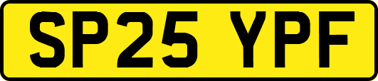 SP25YPF