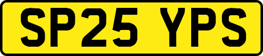SP25YPS