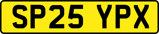 SP25YPX