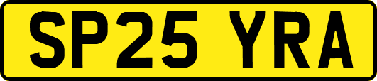 SP25YRA