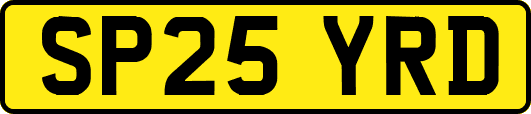 SP25YRD