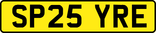 SP25YRE