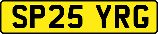 SP25YRG