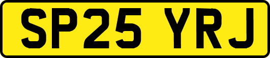 SP25YRJ