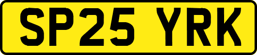 SP25YRK