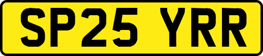 SP25YRR