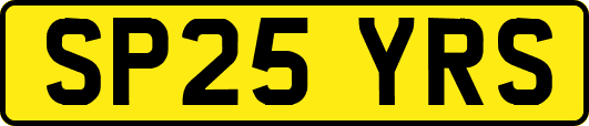 SP25YRS