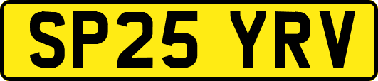 SP25YRV