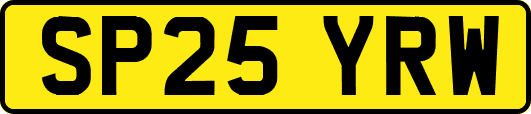 SP25YRW
