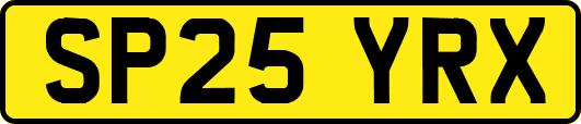 SP25YRX