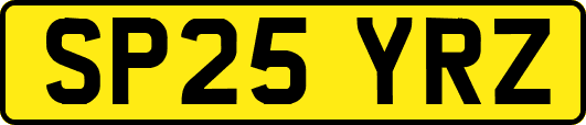 SP25YRZ