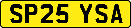 SP25YSA