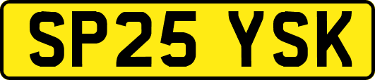 SP25YSK