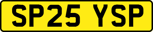 SP25YSP