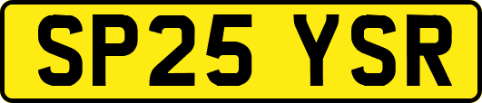 SP25YSR