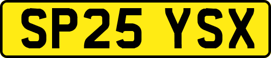 SP25YSX
